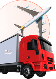 Balaji Trans Logistics vehicle and transport
